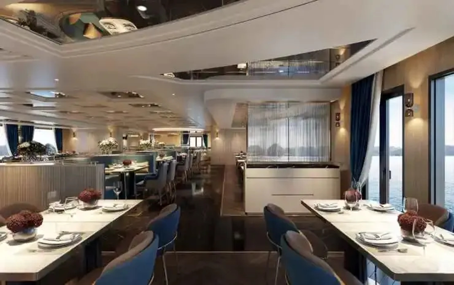 Grand Pioneers Halong Bay Cruise 1