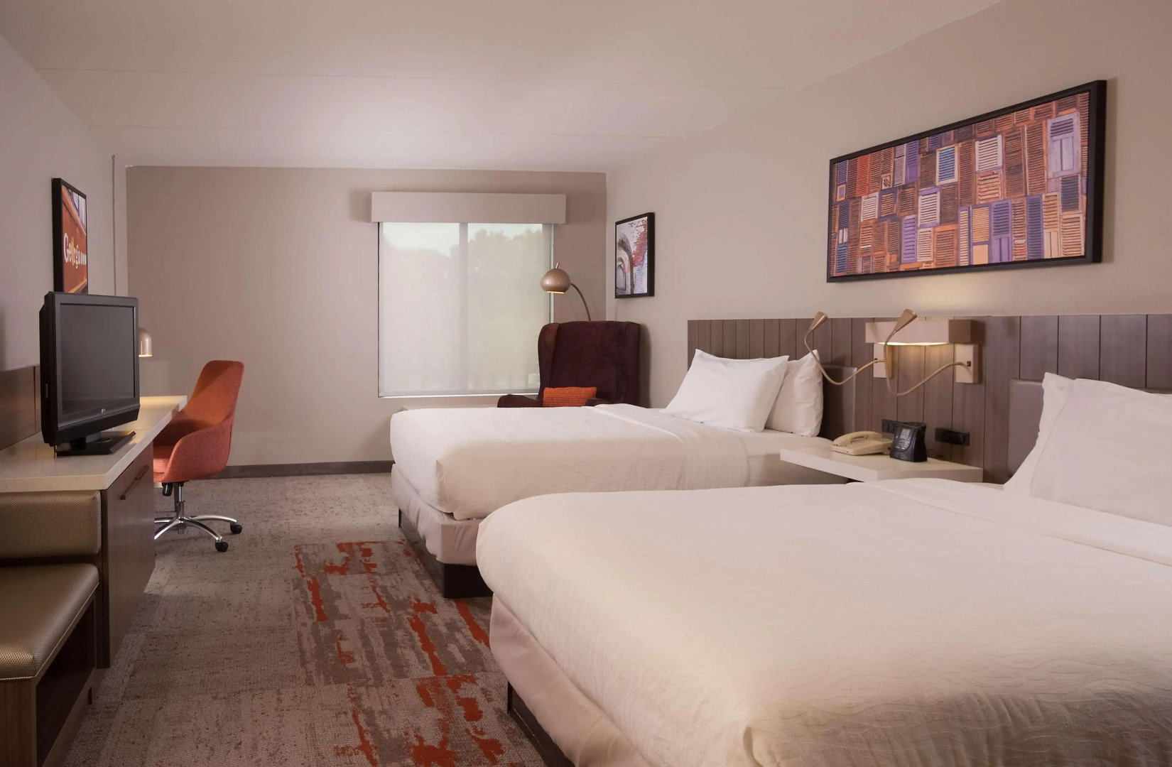 Hilton Garden Inn Atlanta Airport/Millenium Center