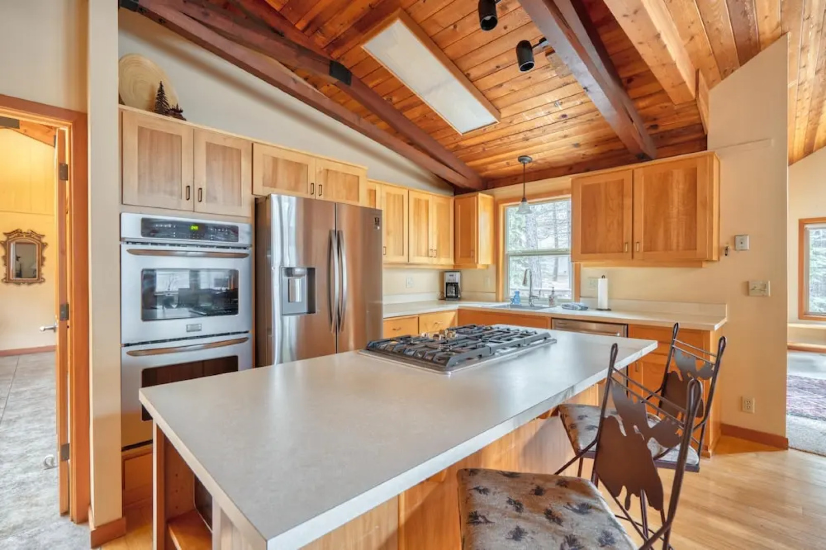 NEW Winter Retreat at Black Butte Ranch