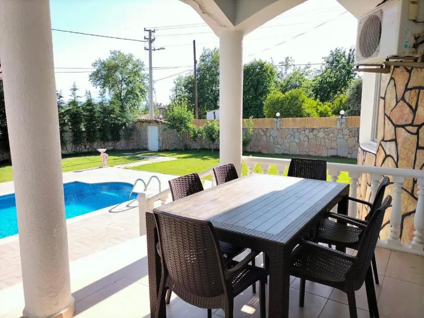 Köyceğiz'de Bağımsız Havuzlu Lüks Villa: Bülbül