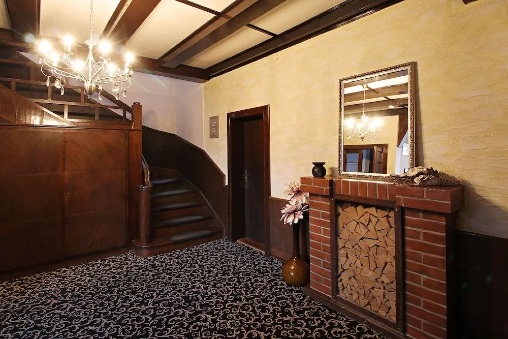 Hotel & Garden U Holubů