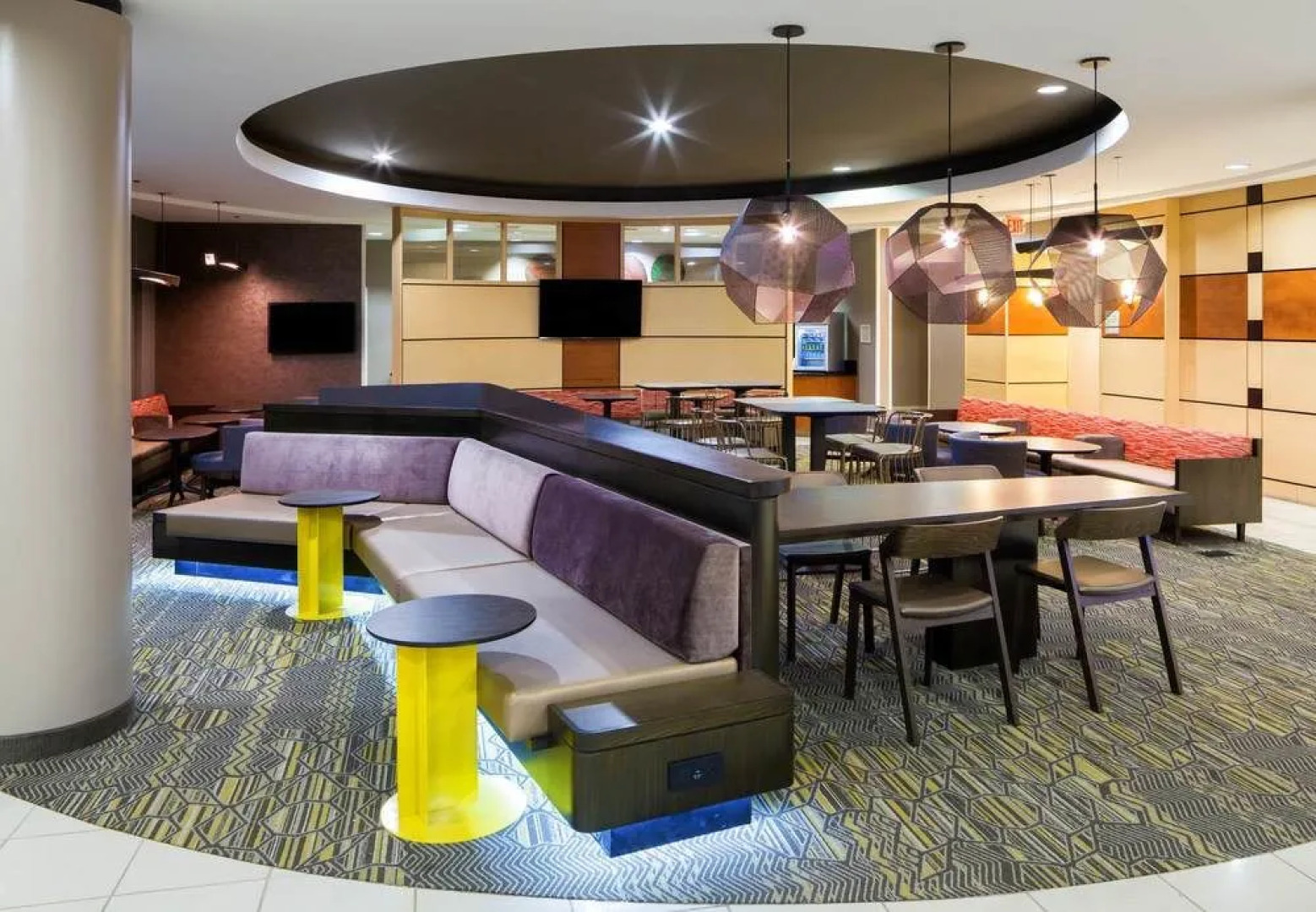 SpringHill Suites Indianapolis Fishers