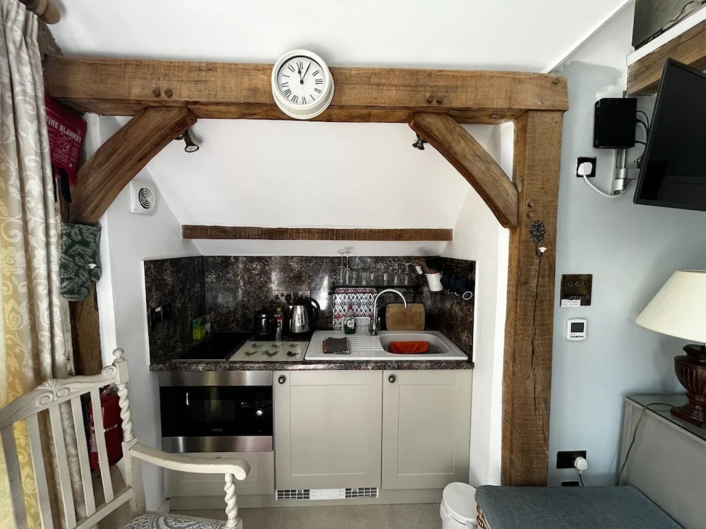 Bramble Bank 'cartshed'-1 Bed Cottage-sleeps 2