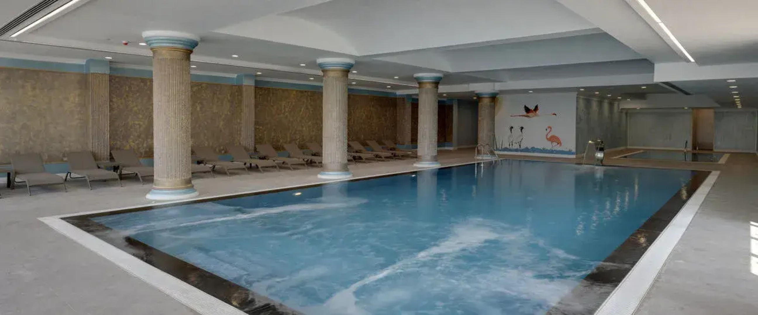 Dedeman Gure Nurhayat Thermal Resort&Spa