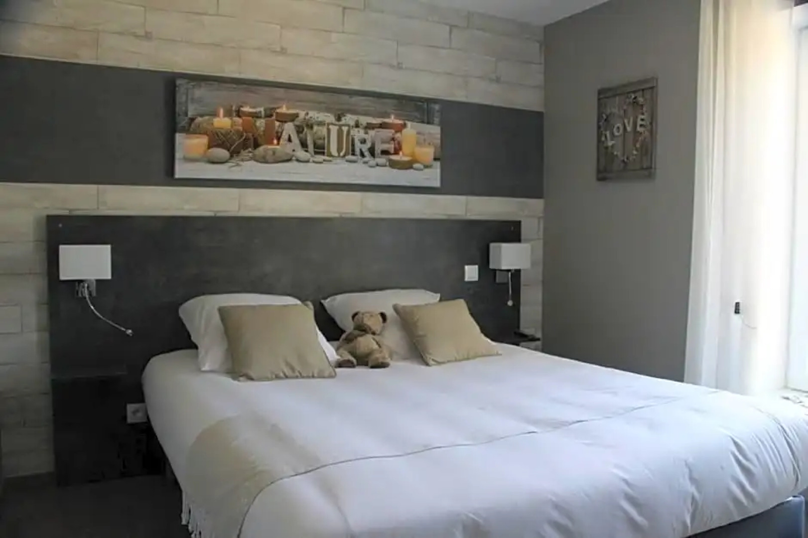 Relais du mazagran Hôtel et Table d'hôte