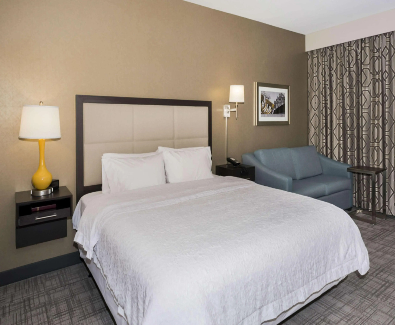Hampton Inn & Suites Minneapolis University Area