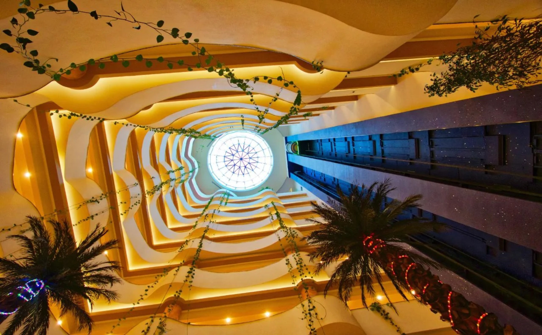 Elilly International Hotel