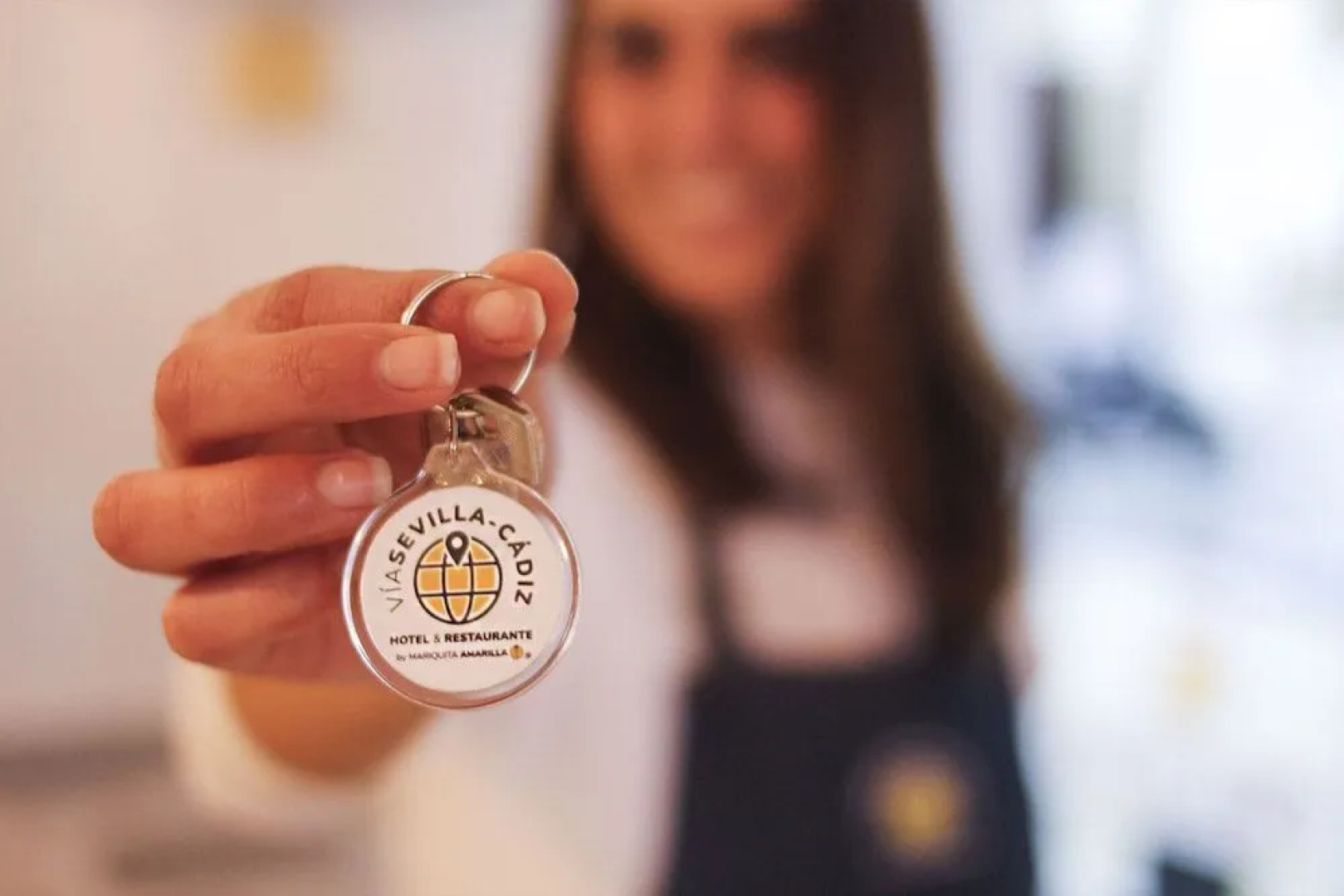 Via Sevilla Cadiz Alojamiento Y Restaurante