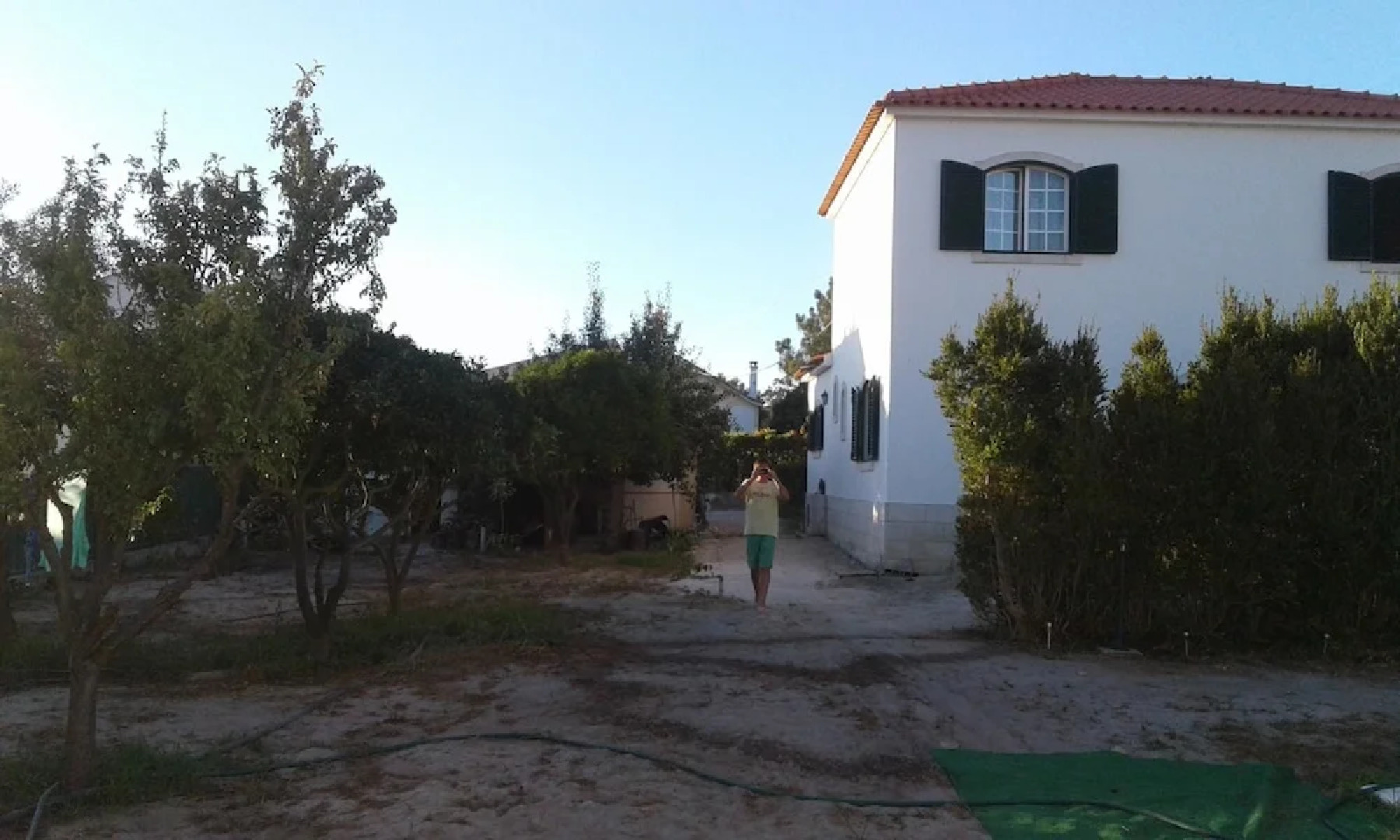 Villa With 5 Bedrooms in Castelo, With Private Pool, Furnished Balcony