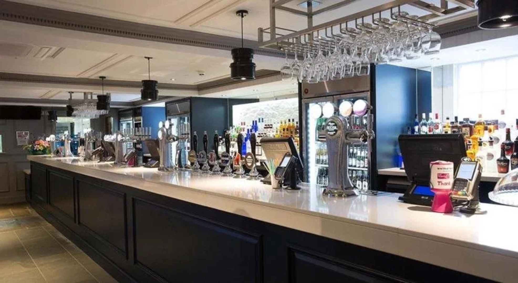 The Cross Keys