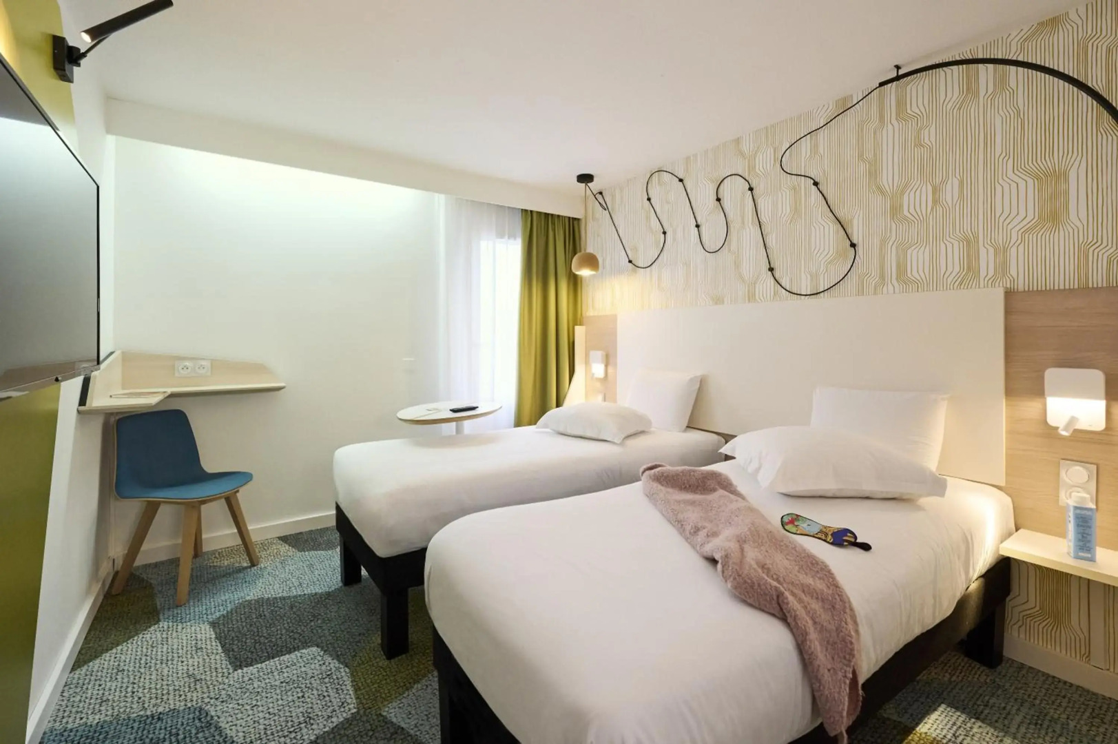 ibis Styles Bordeaux Begles Arena