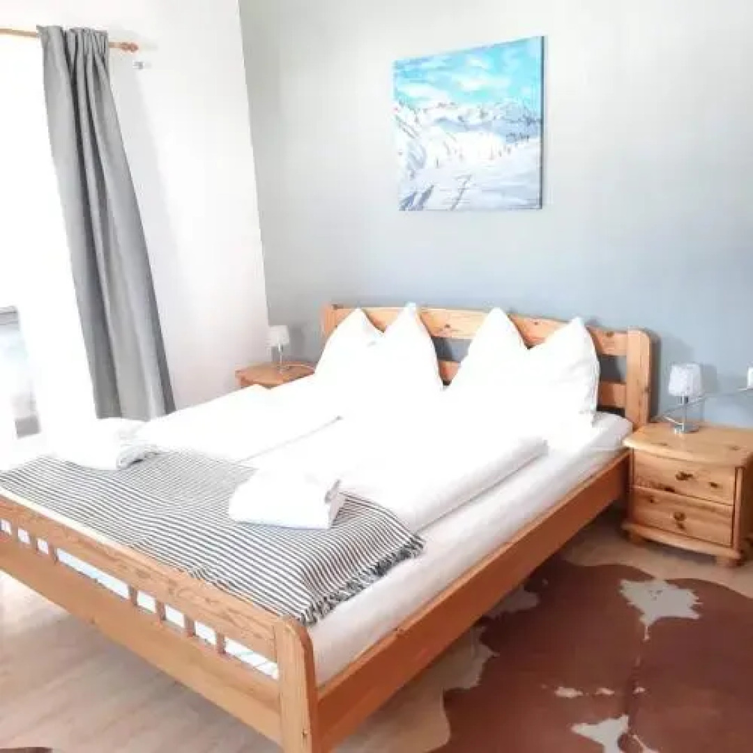 Stille Oase Apartment Panorama