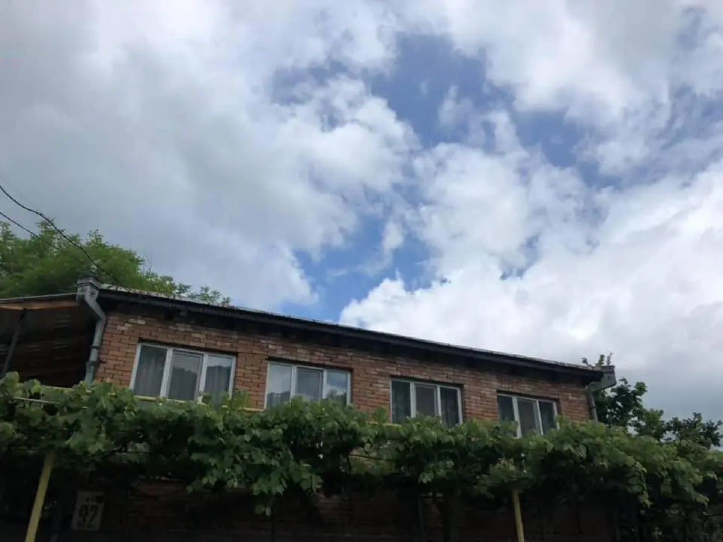 Family house in Racha, Oni