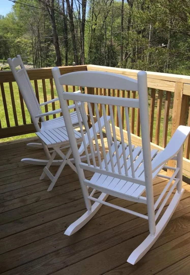 Greeter Falls Lodge 6