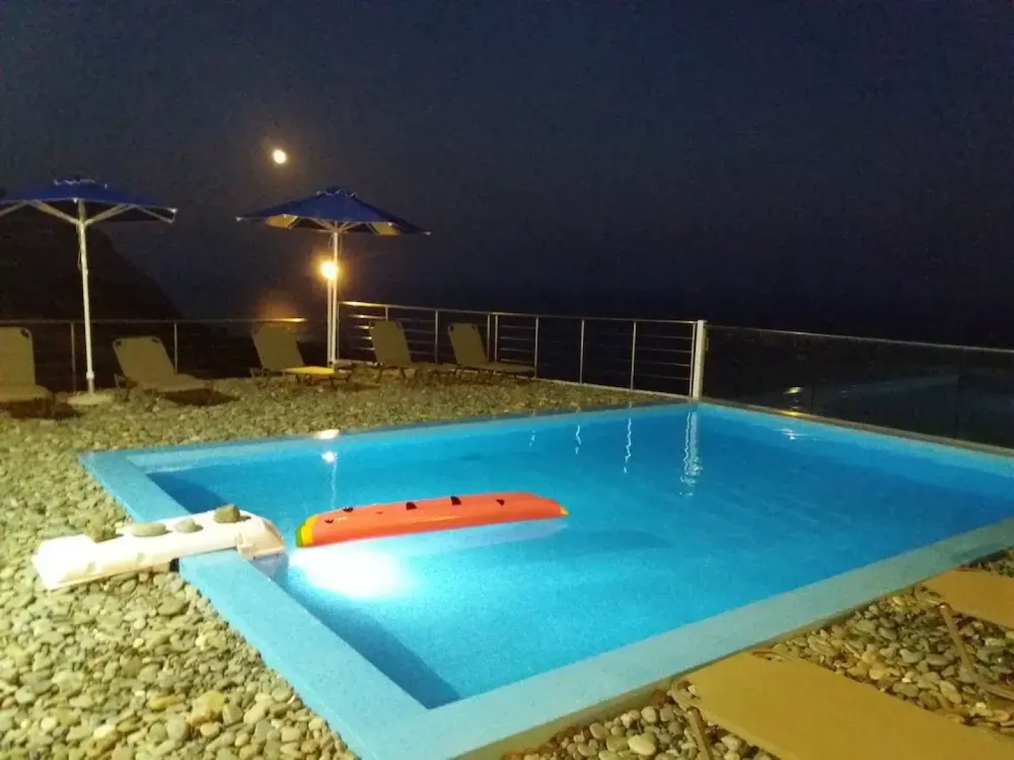 Akrotiri Panorama