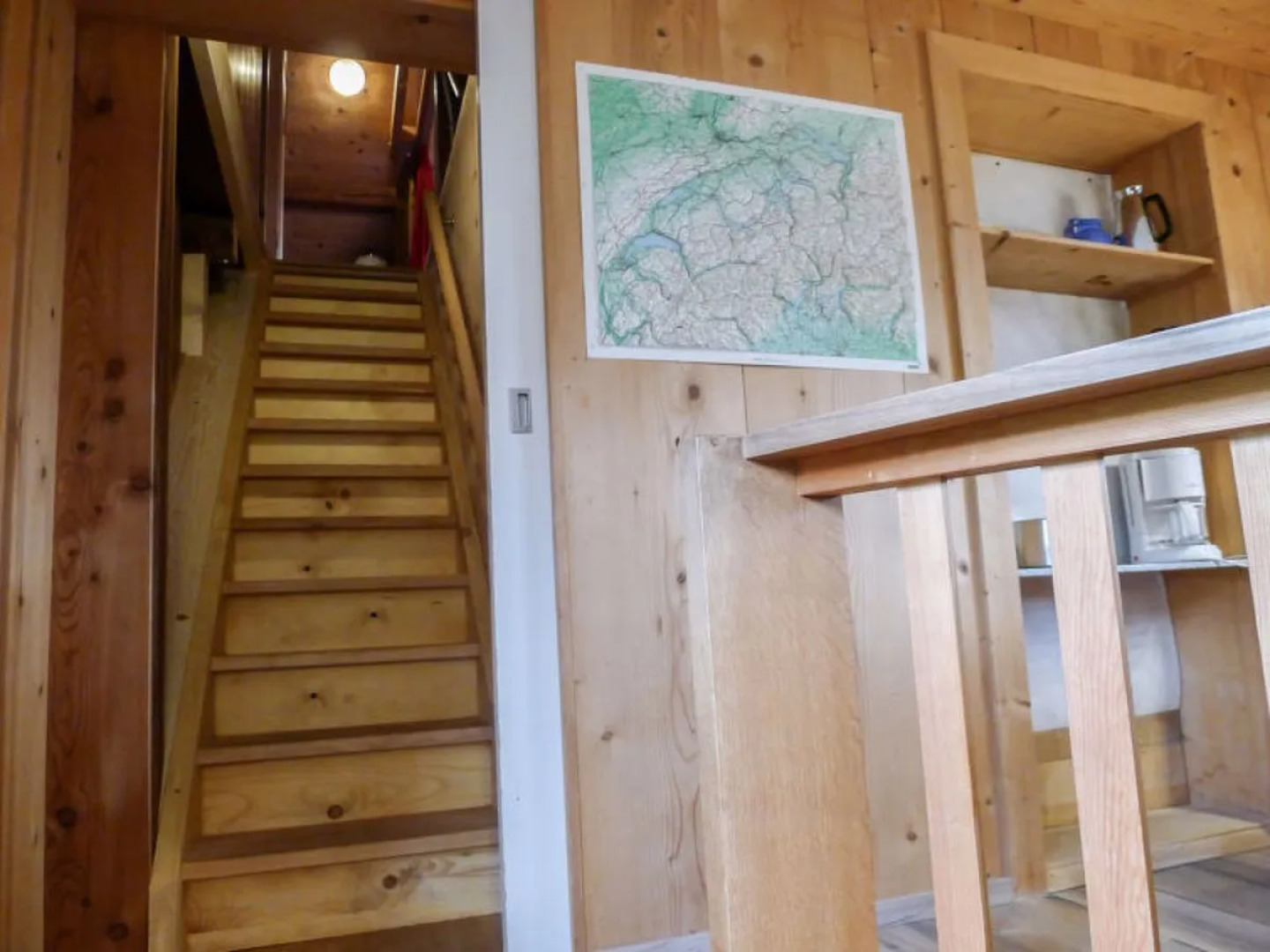 House Bünten Oberterzen