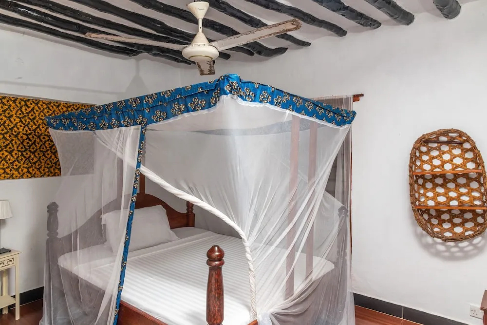 Zanzi Rest bungalows