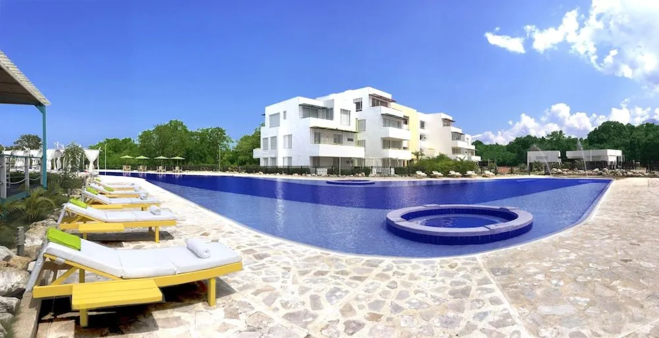 Santo Manglar Cartagena Life Wellness Spa Hotel