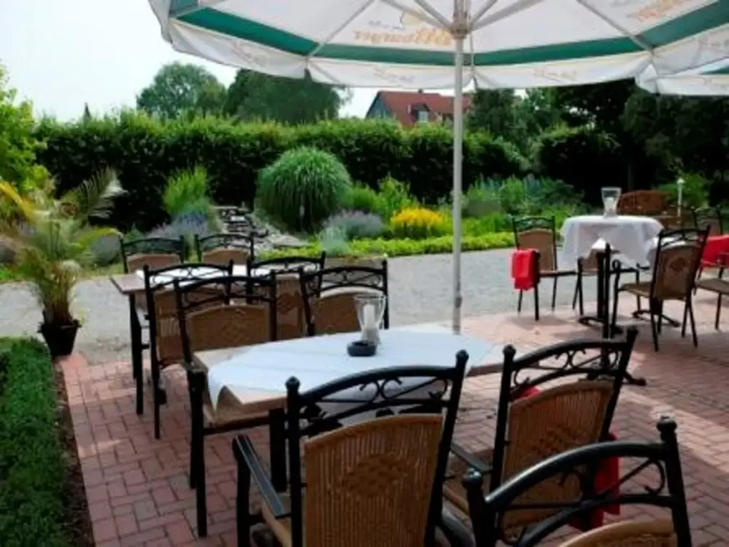 Parkhotel Bilm im Glück