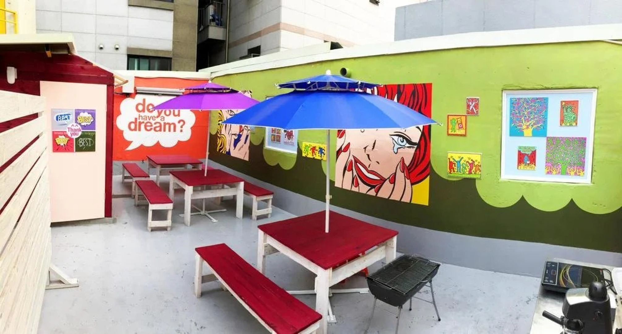 Hurrah in Seaside 344726 by RedAwning