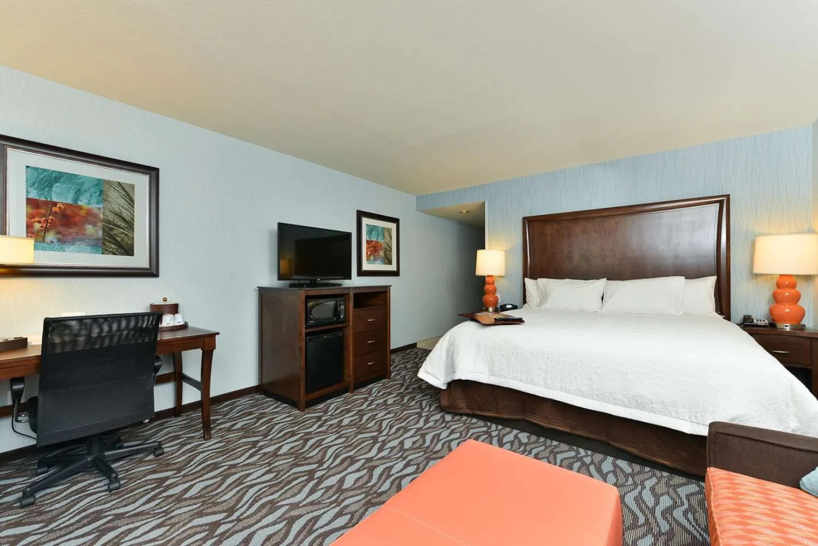 Hampton Inn Corning