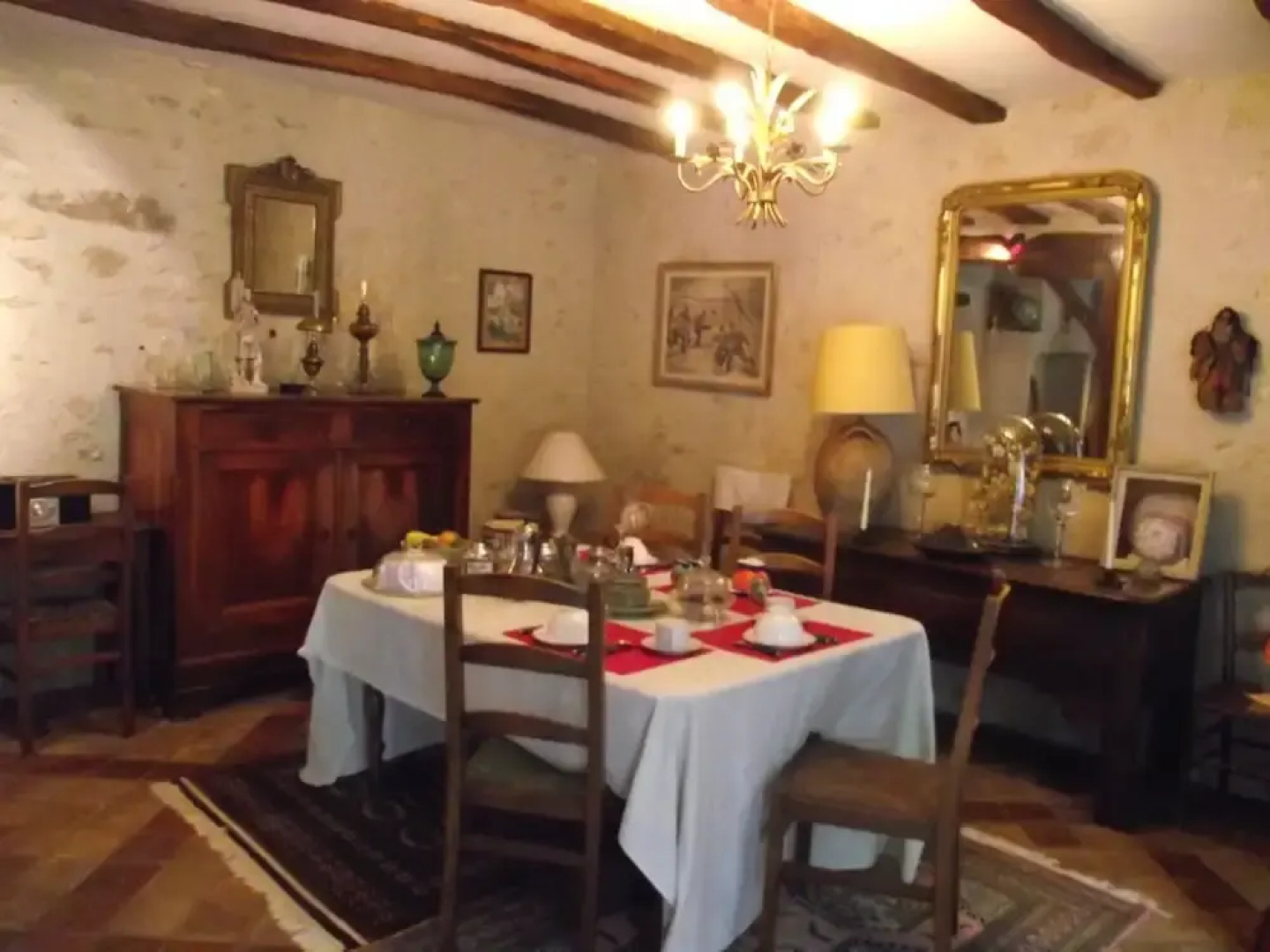 Chambre d’hôtes Le Vaujoint