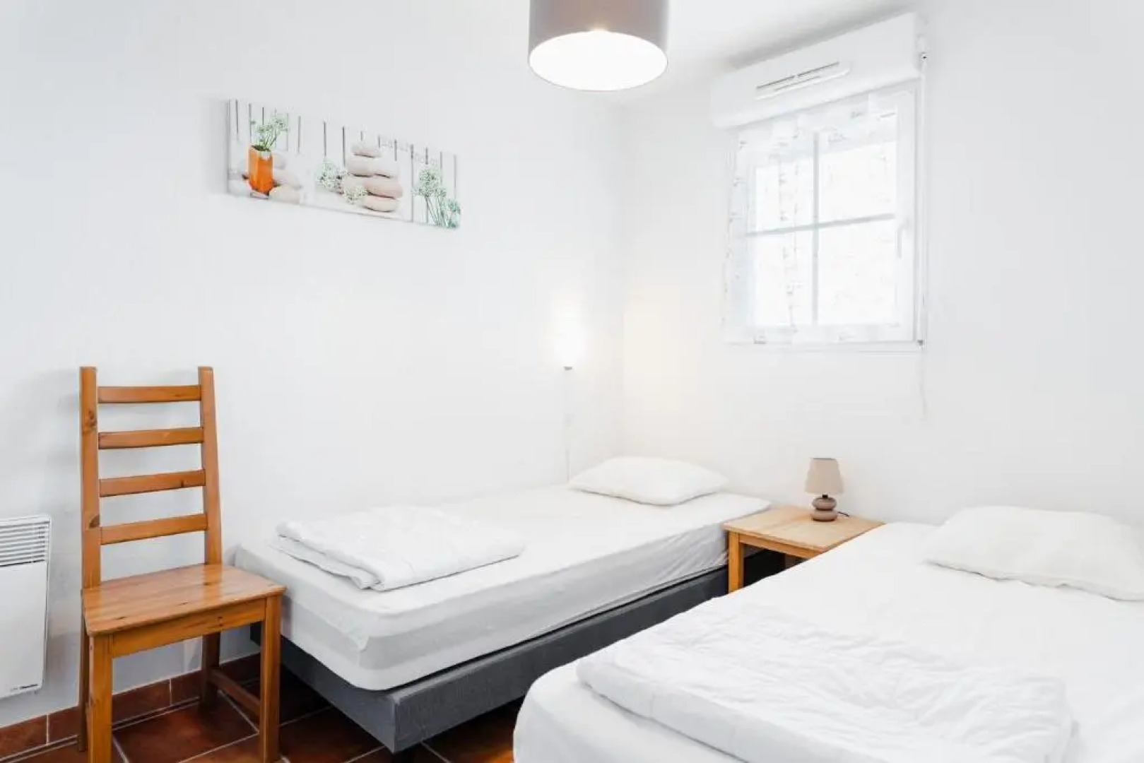 GB2-2110 : NARBONNE PLAGE : Appartement T3, 5 couchages