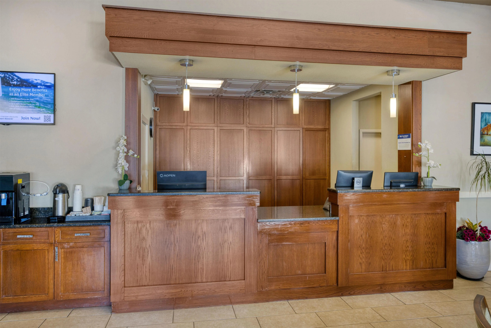 Best Western Hendersonville Inn