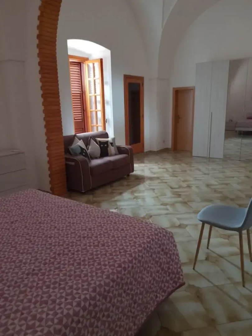 Salento Relax Cinzia Room