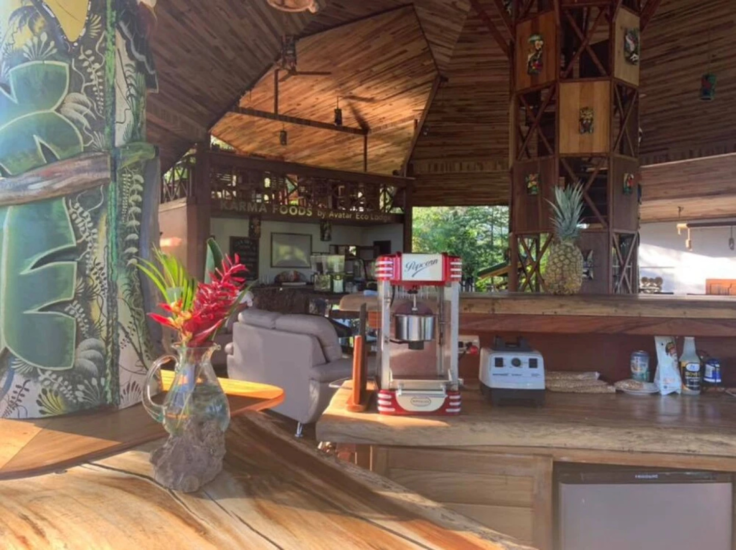Avatar Eco Lodge