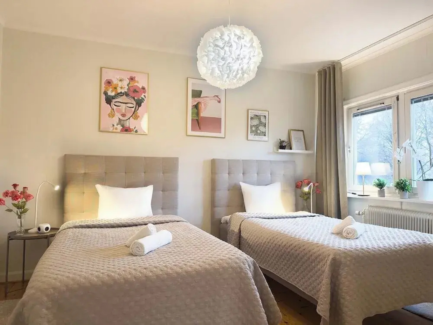 Prinshöjden Hotel - Smart Digital Apartments & Villas