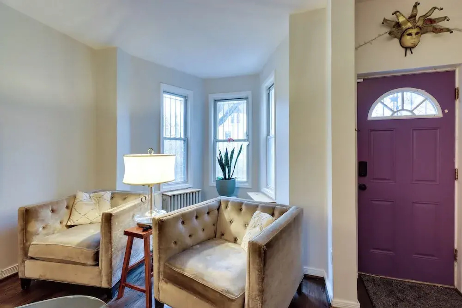 Unique DC Row House Near Historic H Street!