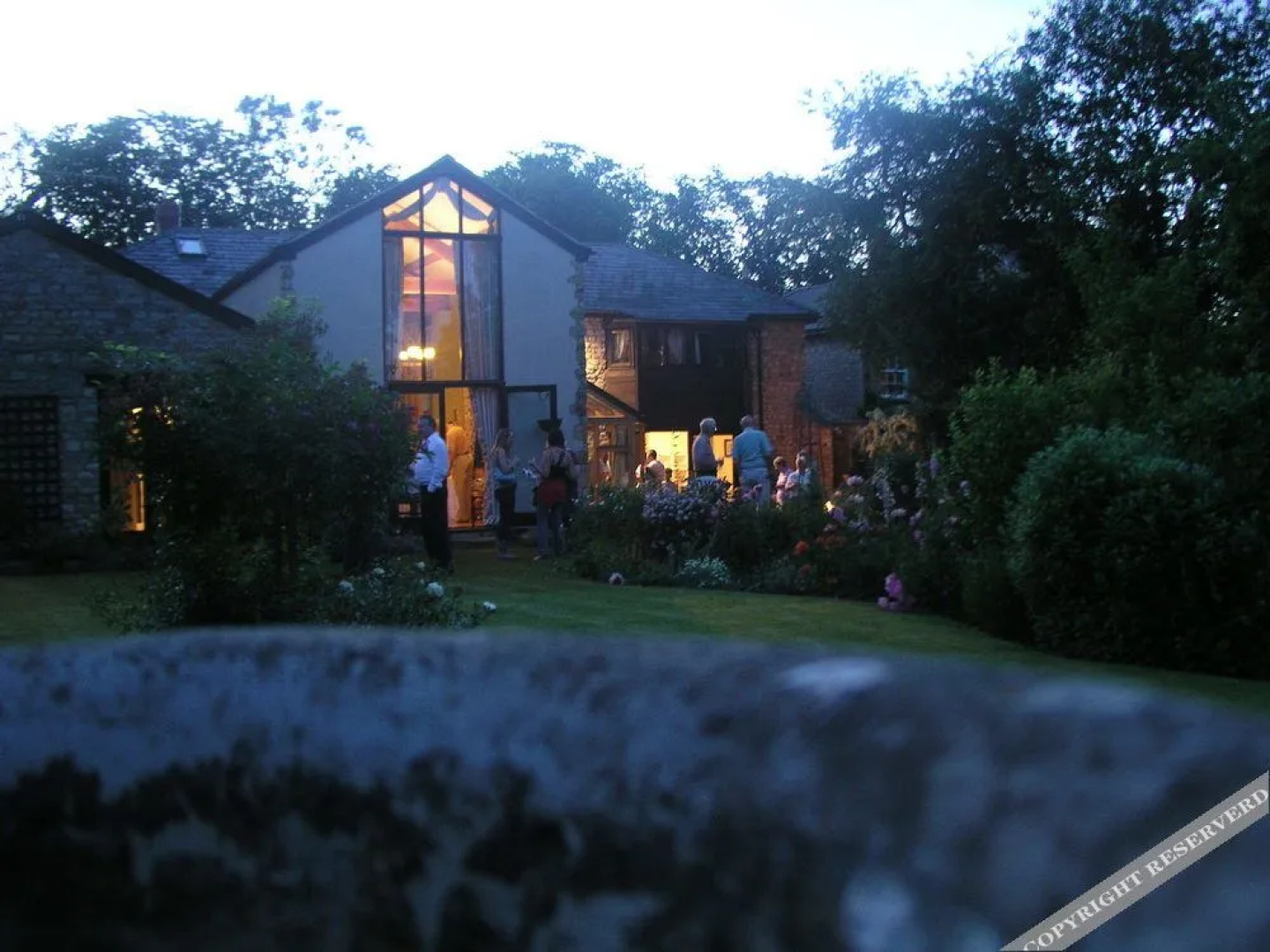 The Grange Silverstone