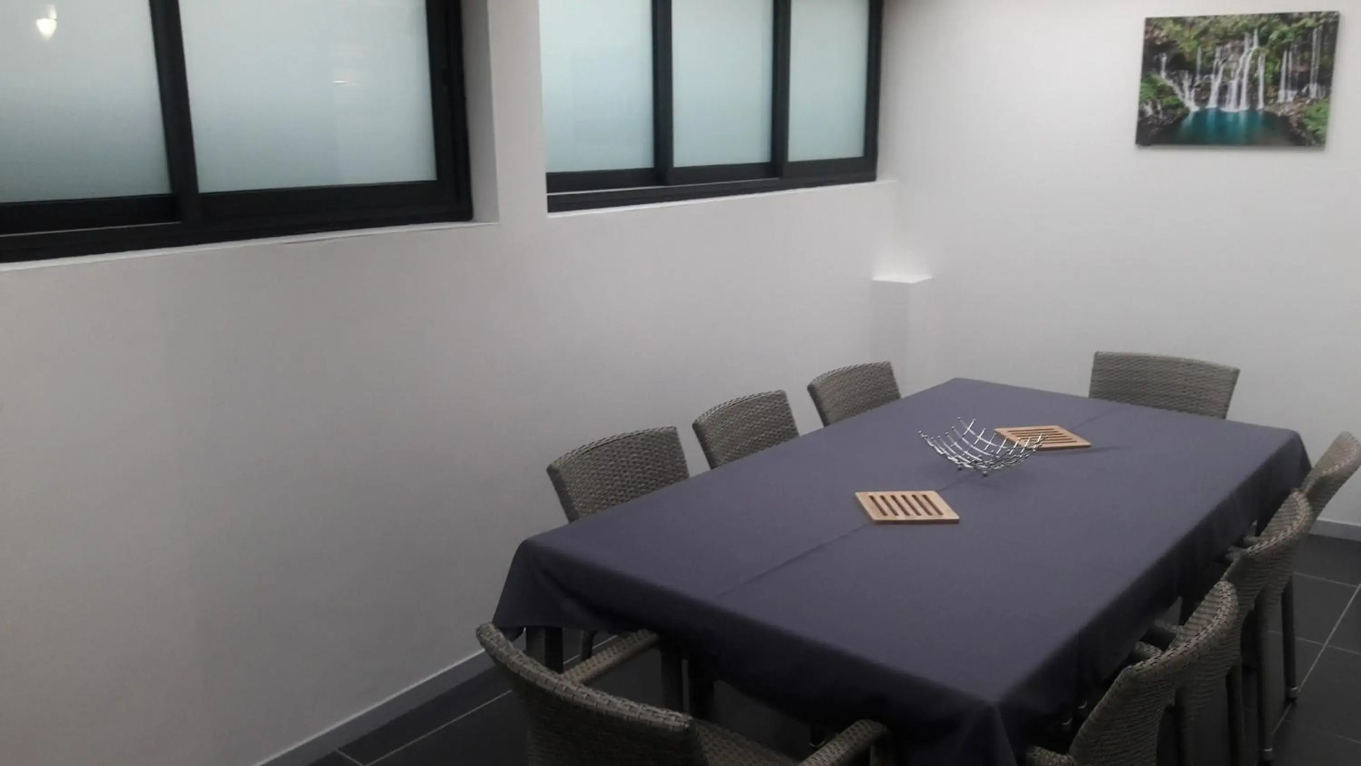 Ti Fleur aimée à Cilaos