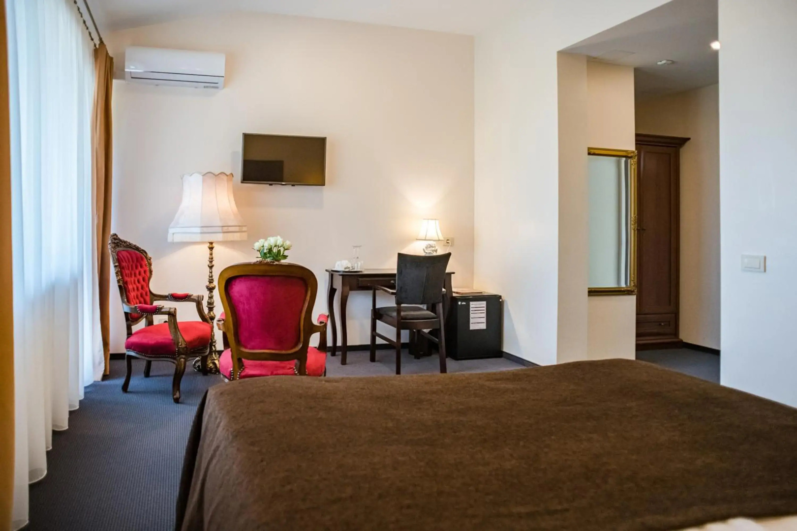 парк Атостогу