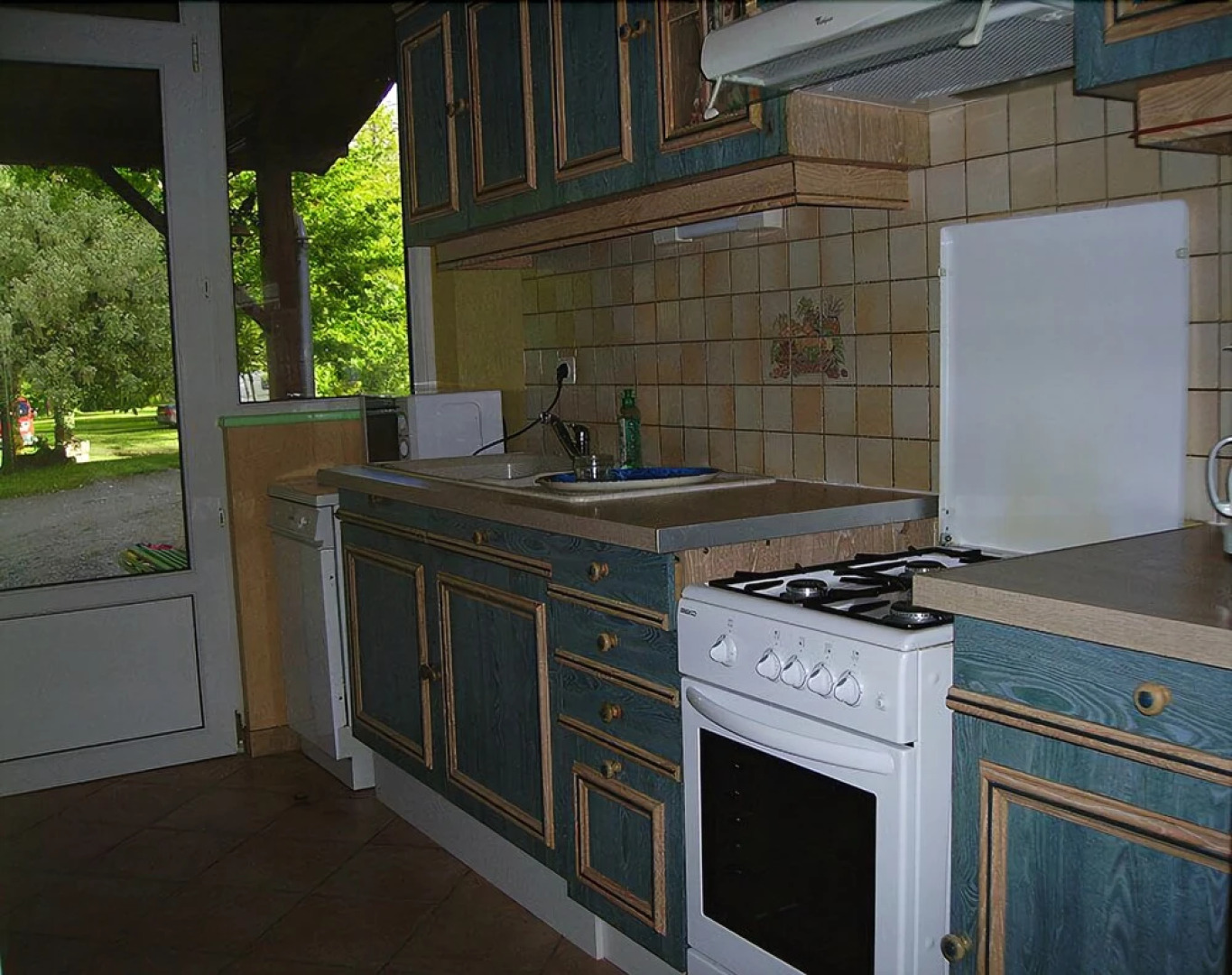 Moulin de Feuyas - Le moulin