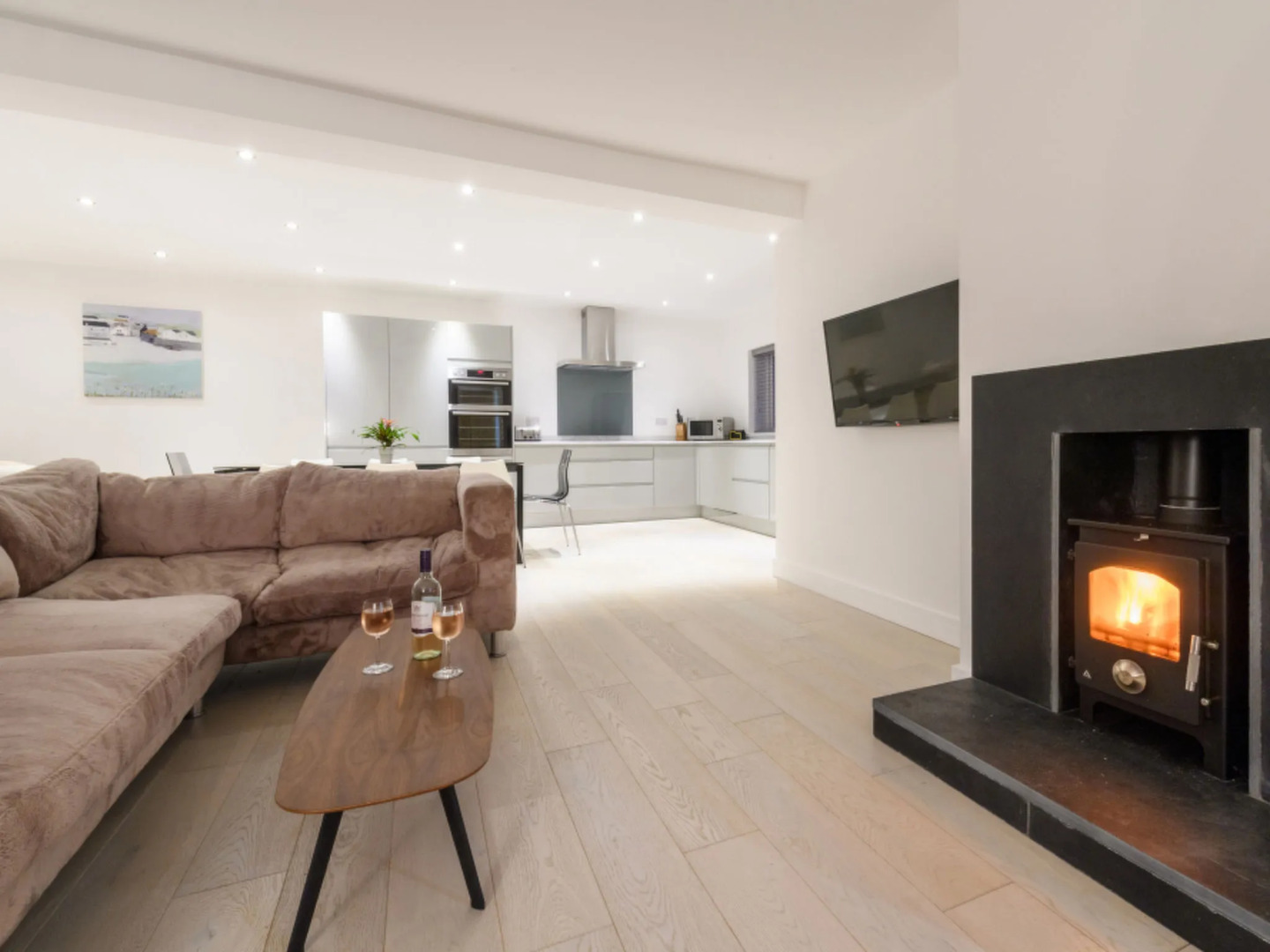 Holiday Home Erroyer