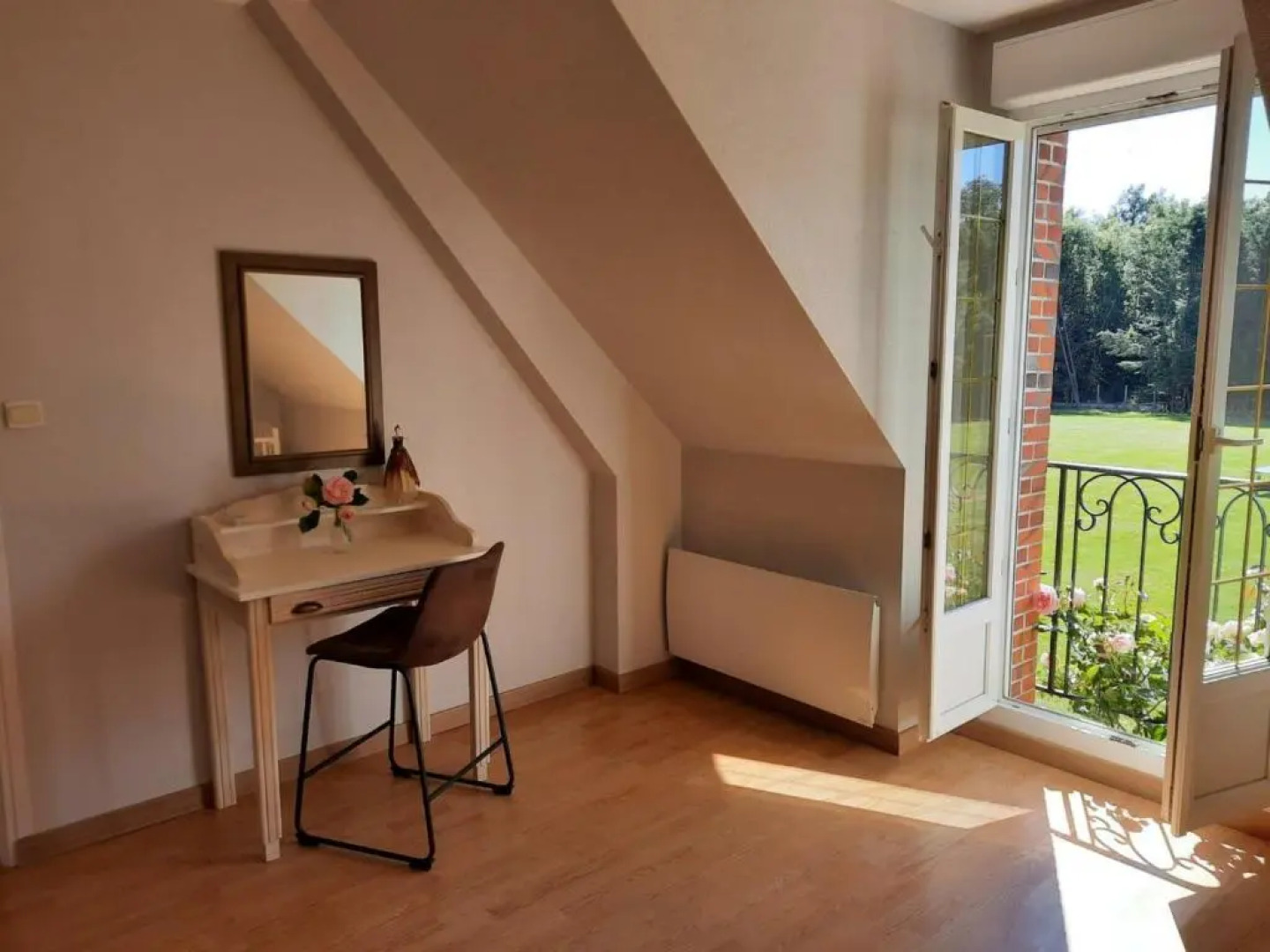 Gîte Danzé, 3 pièces, 6 personnes - FR-1-491-278