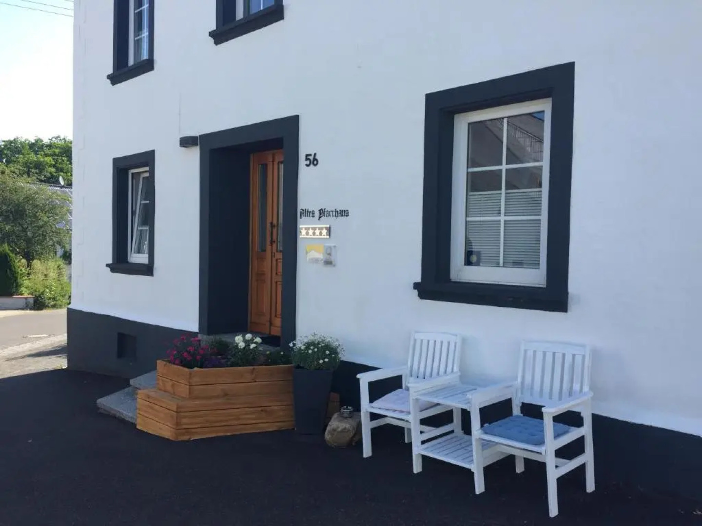 Altes Pfarrhaus Hunolstein