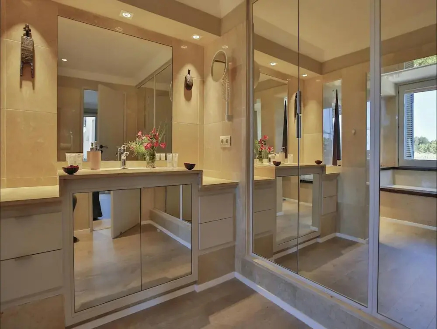 Holiday Home With Charming Patio