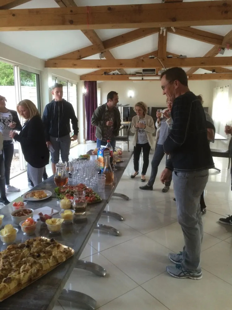 Camping la vallée de Taradeau