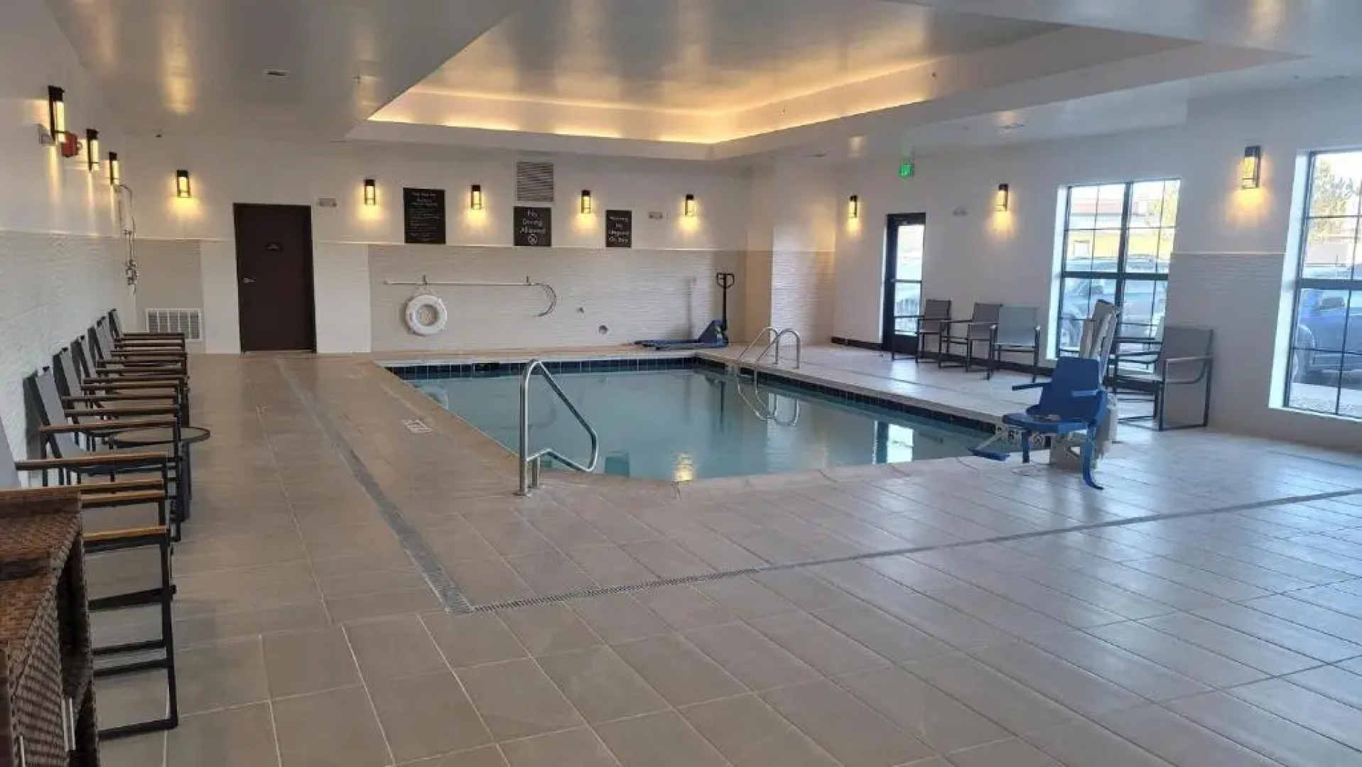 Comfort Suites Cheyenne