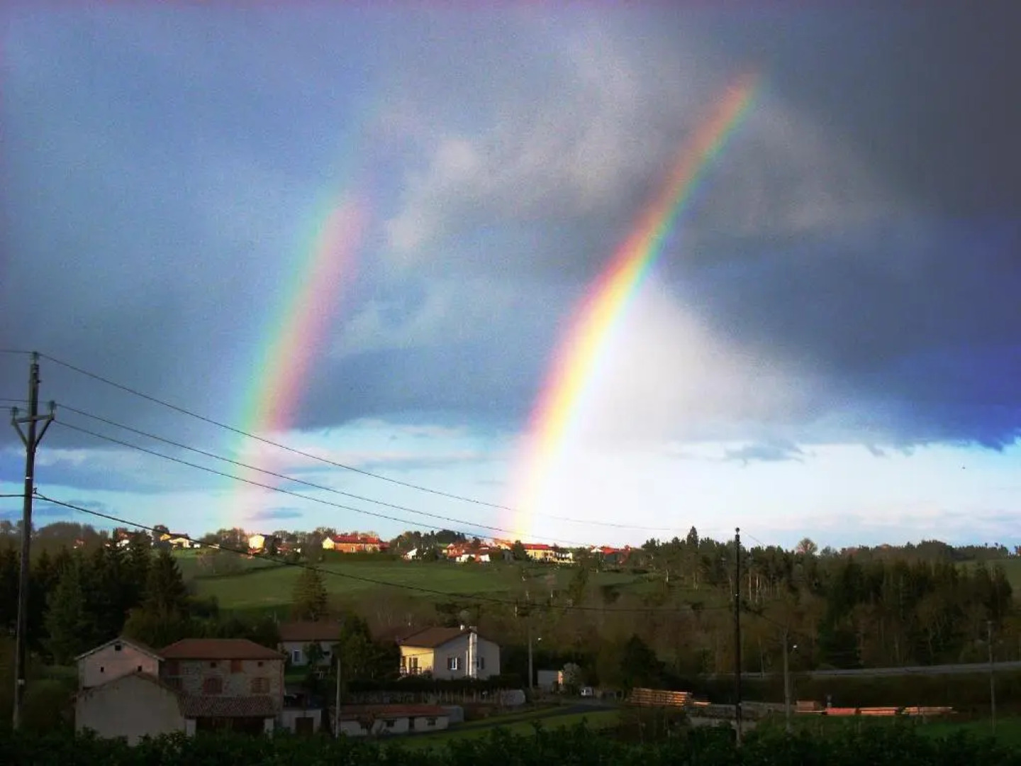 Les Roulottes de la Ferme des Chanaux