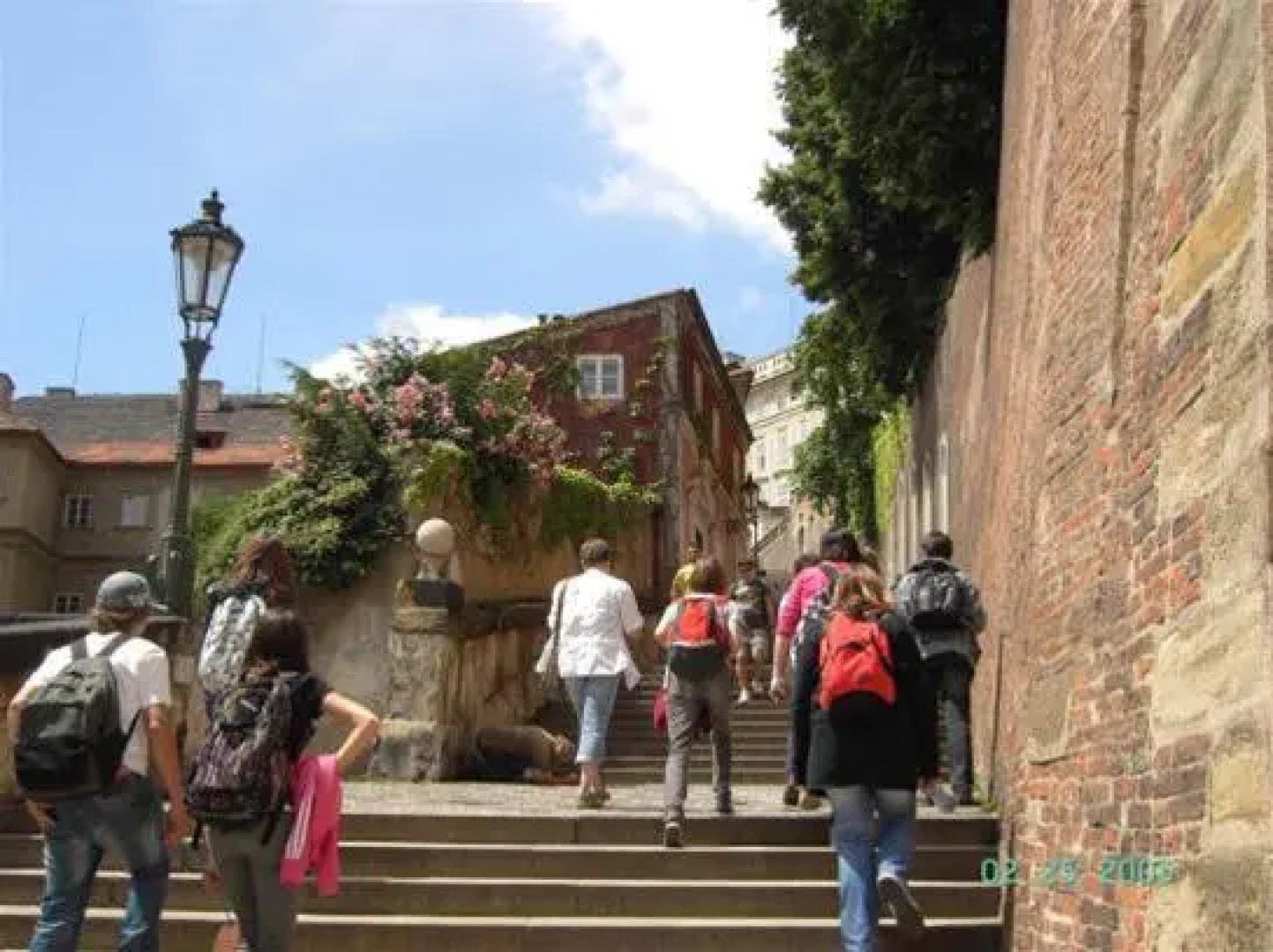 Little Town budget hotel