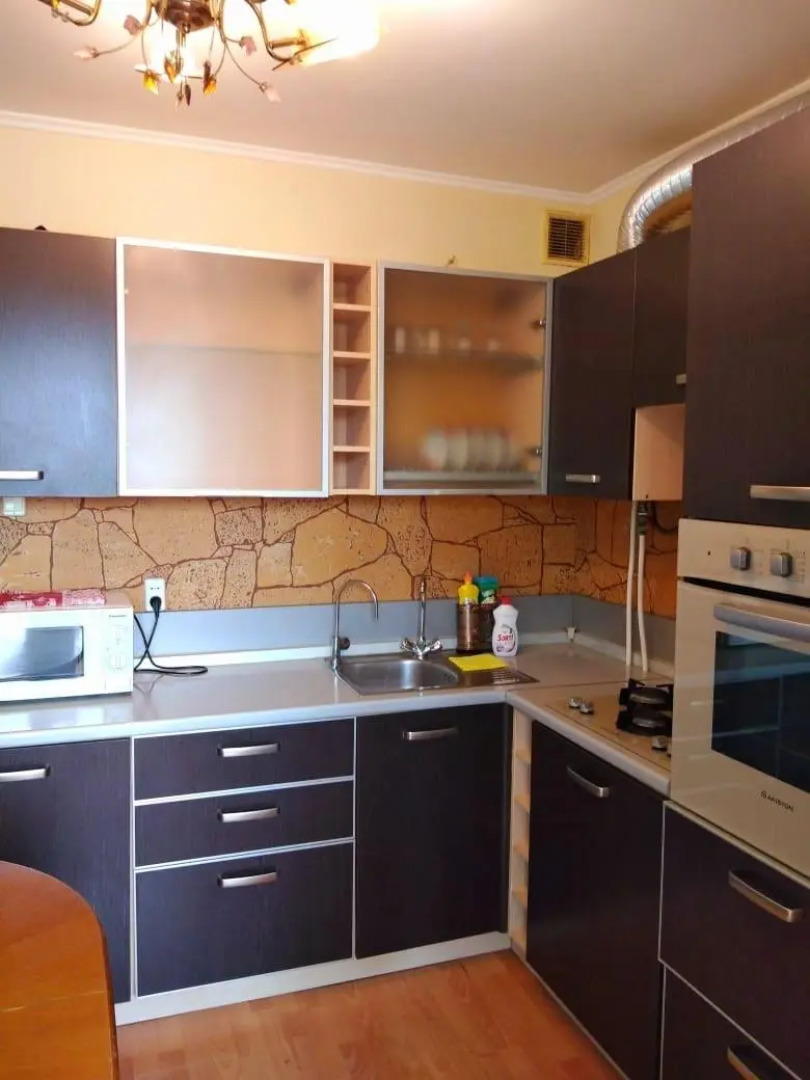 Апартаменты на улице Губкина