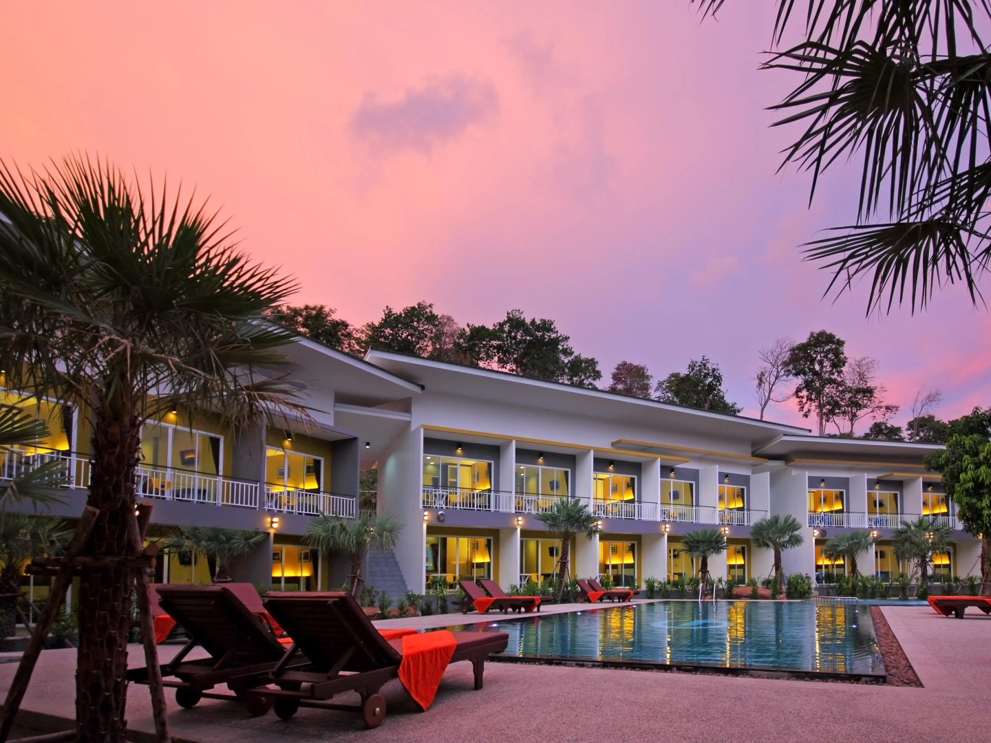 Gypsy Sea View Resort