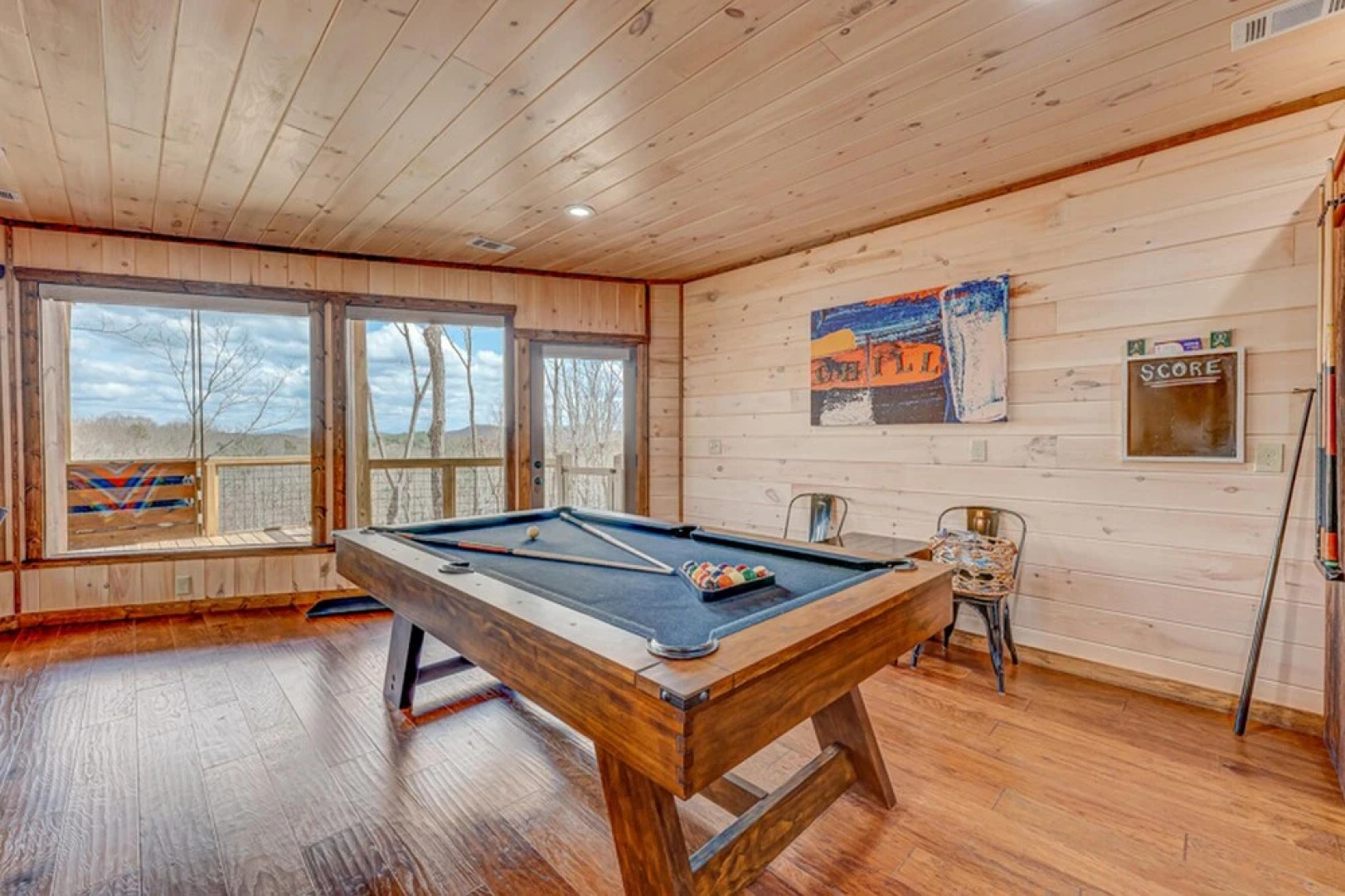 Blue Moon Lodge by Escape to Blue Ridge