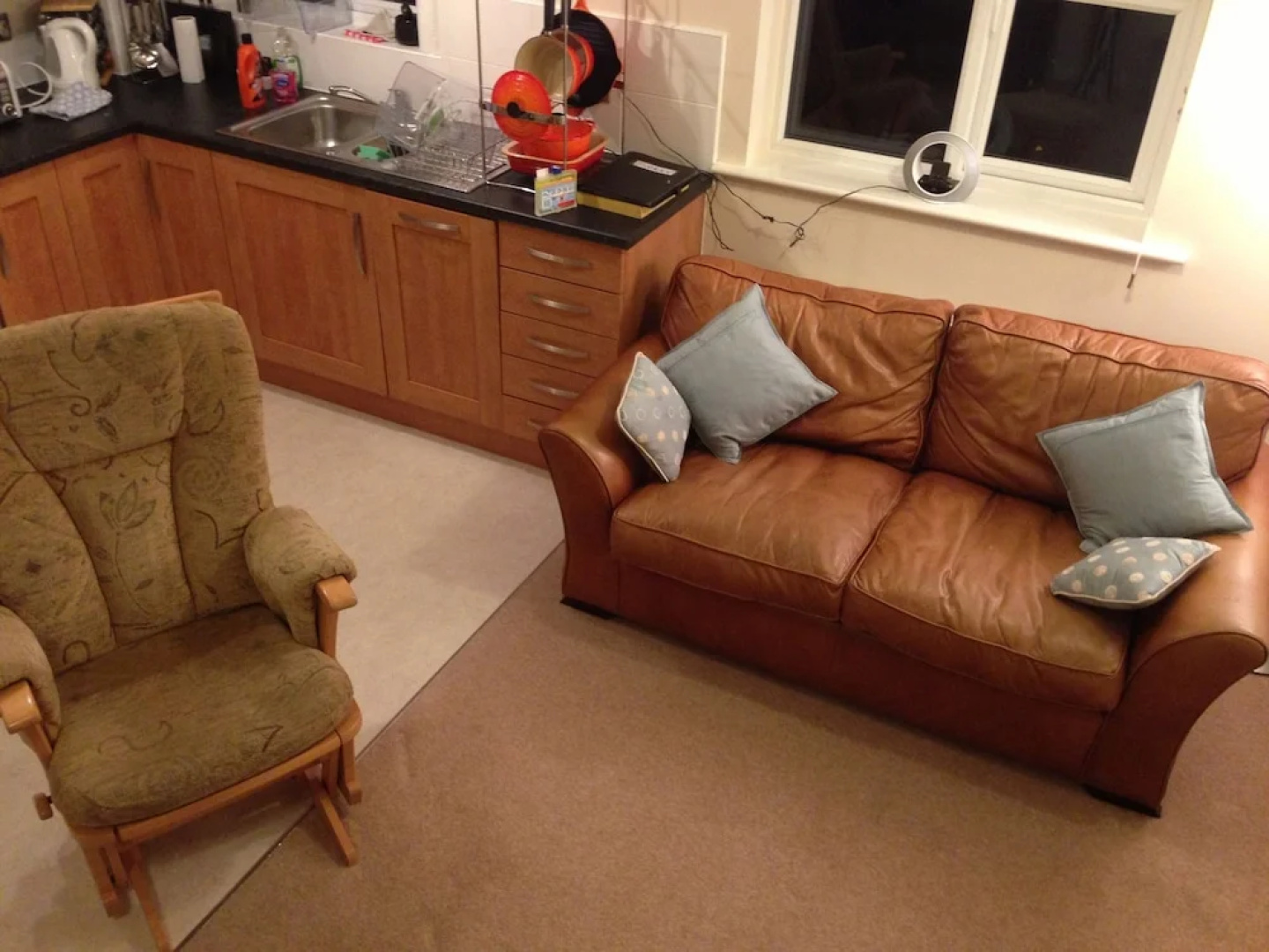 Family Friendly apartment in Nantwich