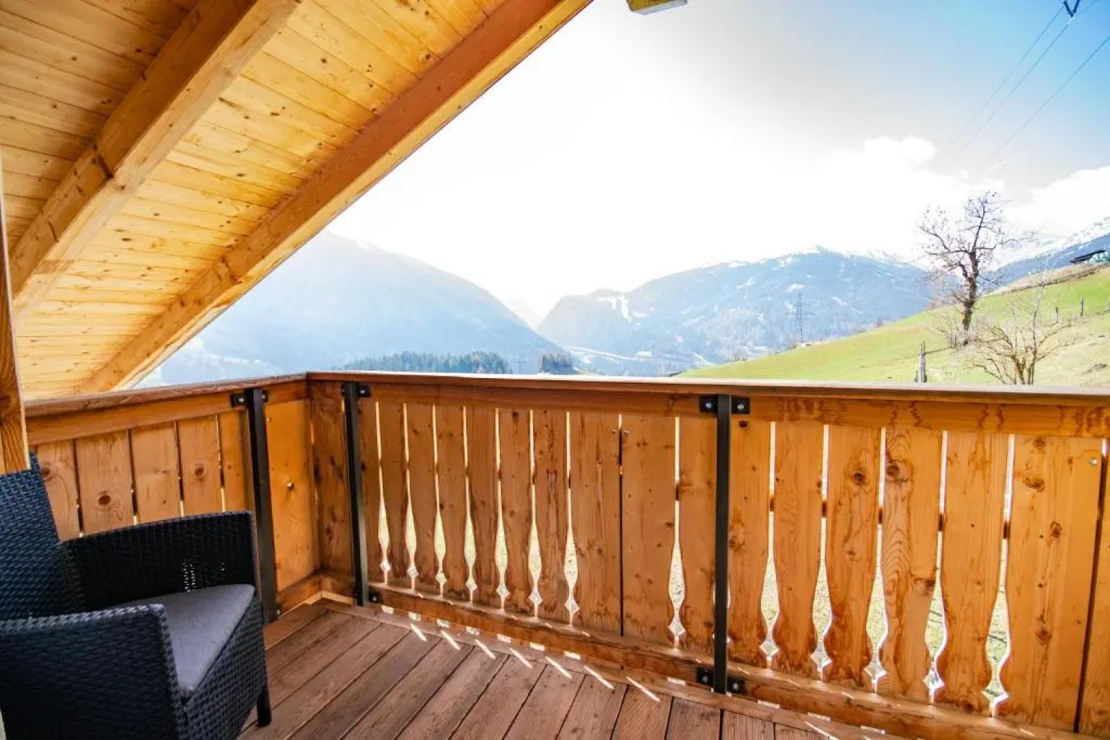 Ferienwohnungen Jenewein