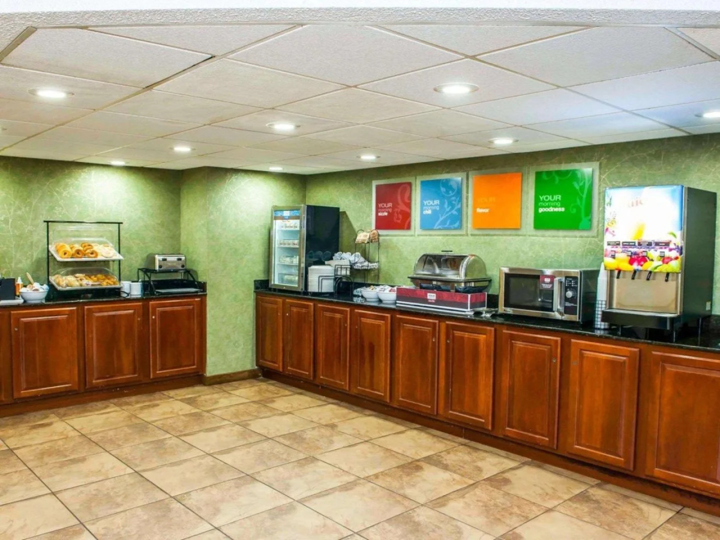 Comfort Inn & Suites Indianapolis Northwest - College Park